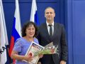 Сегодня в филиале «Эл 6 — Новочеркасск» состоялось торжественное мероприятие, приуроченное ко Дню металлурга