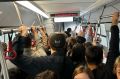 Контроль за кондиционерами в ростовских автобусах стал строже