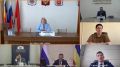 Юрий Слюсарь: Вижу вопросы жителей станицы Кривянской Октябрьского района по поводу закрытия аварийного моста через реку Тузлов
