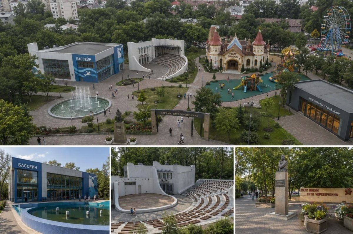 Как бы выглядел Ростов, если бы каждый мэр сдерживал обещания Как бы выглядел Ростов, если бы каждый мэр сдерживал обещания