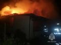 В Волгодонске на пожаре погиб инвалид