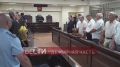 Бывший глава Аксайского района Ростовской области Виталий Борзенко и предприниматель Карим Бабаев отправятся в колонию строгого режима на 17 лет