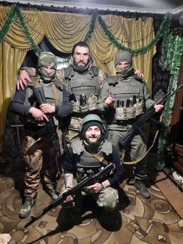 Я верю в Бога. Я служу в спецназе «Ахмат» Я верю в Бога. Я служу в спецназе «Ахмат»