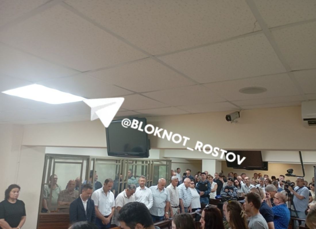 По делу «аксайских рынков» вынесен приговор По делу «аксайских рынков» вынесен приговор