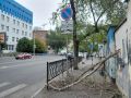 На Текучёва/Семашко самокатам проезд запрещён