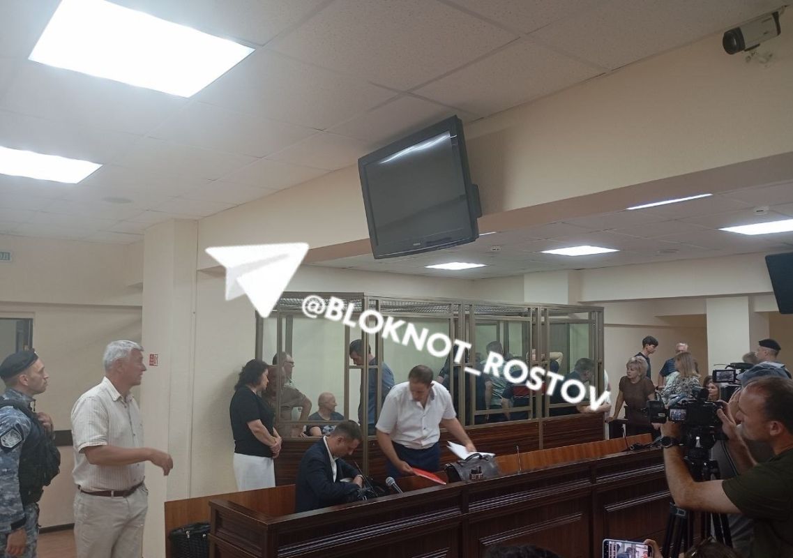 По делу «аксайских рынков» вынесен приговор По делу «аксайских рынков» вынесен приговор