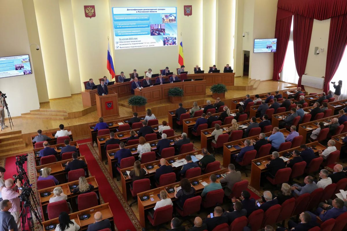 15 июля 2026 года руководитель Управления Федерального казначейства по Ростовской области Валерий Бородулин принял участие в заседании Правительства Ростовской области с участием глав администраций городских округов и...