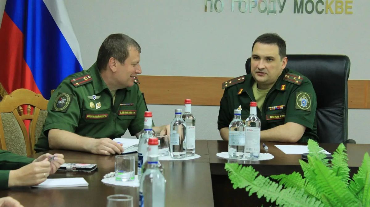 Женские советы военных следственных органов СК России: забота о семьях, традиции и поддержка Женские советы военных следственных органов СК России: забота о семьях, традиции и поддержка