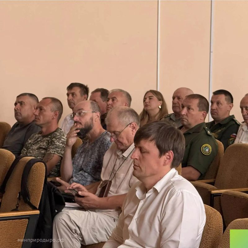 В Каменском районе прошло совещание с участием охотпользователей Ростовской области В Каменском районе прошло совещание с участием охотпользователей Ростовской области