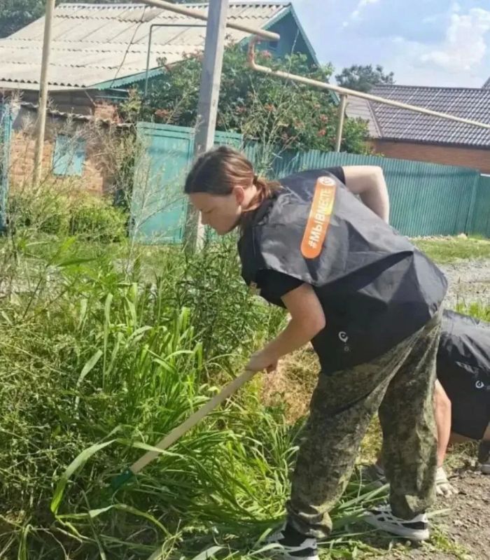 Больше, чем помощь: воспитание ответственности через волонтерство Больше, чем помощь: воспитание ответственности через волонтерство