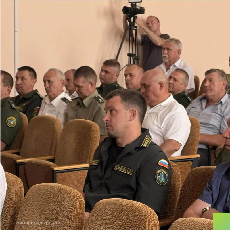 В Каменском районе прошло совещание с участием охотпользователей Ростовской области В Каменском районе прошло совещание с участием охотпользователей Ростовской области