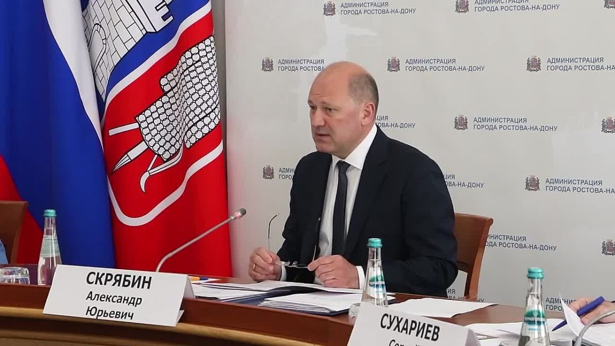 Александр Скрябин: Продолжается системная работа по вводу грузового каркаса в городе