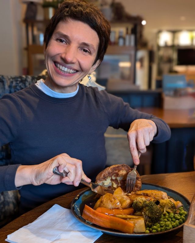Как английский Sunday Roast стал любимым семейным блюдом?