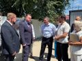 Вместе с заместителем губернатора Ростовской области Андреем Фатеевым и министром образования Ростовской области Викторией Чернышовой обсудили развитие системы образования Батайска