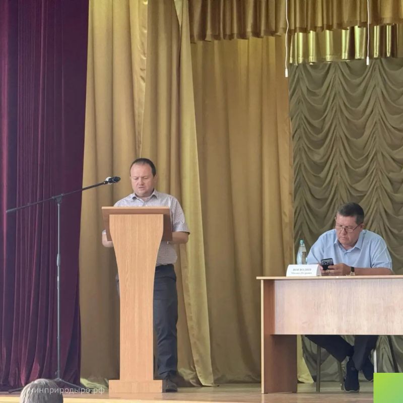 В Каменском районе прошло совещание с участием охотпользователей Ростовской области В Каменском районе прошло совещание с участием охотпользователей Ростовской области
