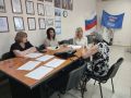 Заместитель главы администрации Светлана Морозова провела личный приём граждан