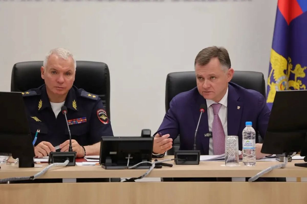 Юрий Слюсарь: Посетил Ситуационный центр охраны порядка Главного управления МВД Юрий Слюсарь: Посетил Ситуационный центр охраны порядка Главного управления МВД