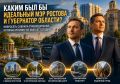 Идеальные главы Ростова и области – нейросеть показала каких руководителей не хватает региону сегодня