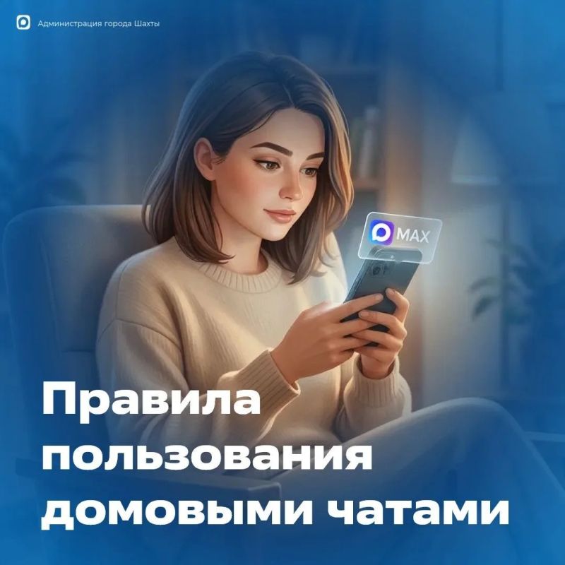 Жителям Дона напомнили о правилах общения в домовых чатах