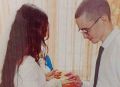 Журналистка из Ростовской области вышла замуж за казанского стрелка Ильназа Галявиева