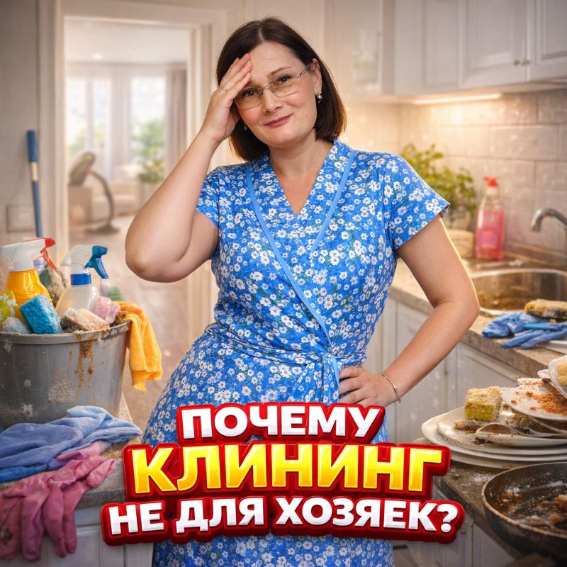 Клининговые секреты: почему не все приемы подходят для домашней уборки