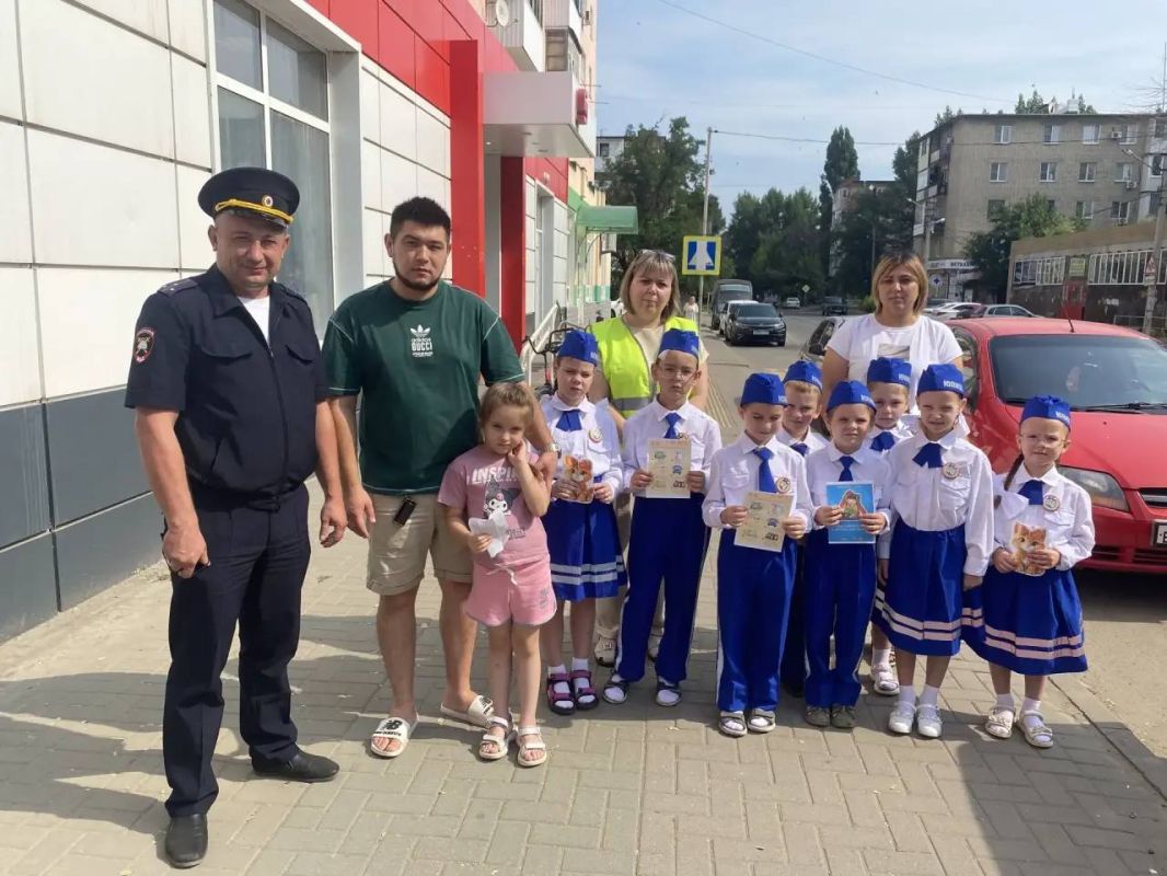 «Безопасный пассажир» в г. Каменске - Шахтиском