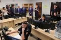 Юрий Слюсарь: Посетил Ситуационный центр охраны порядка Главного управления МВД