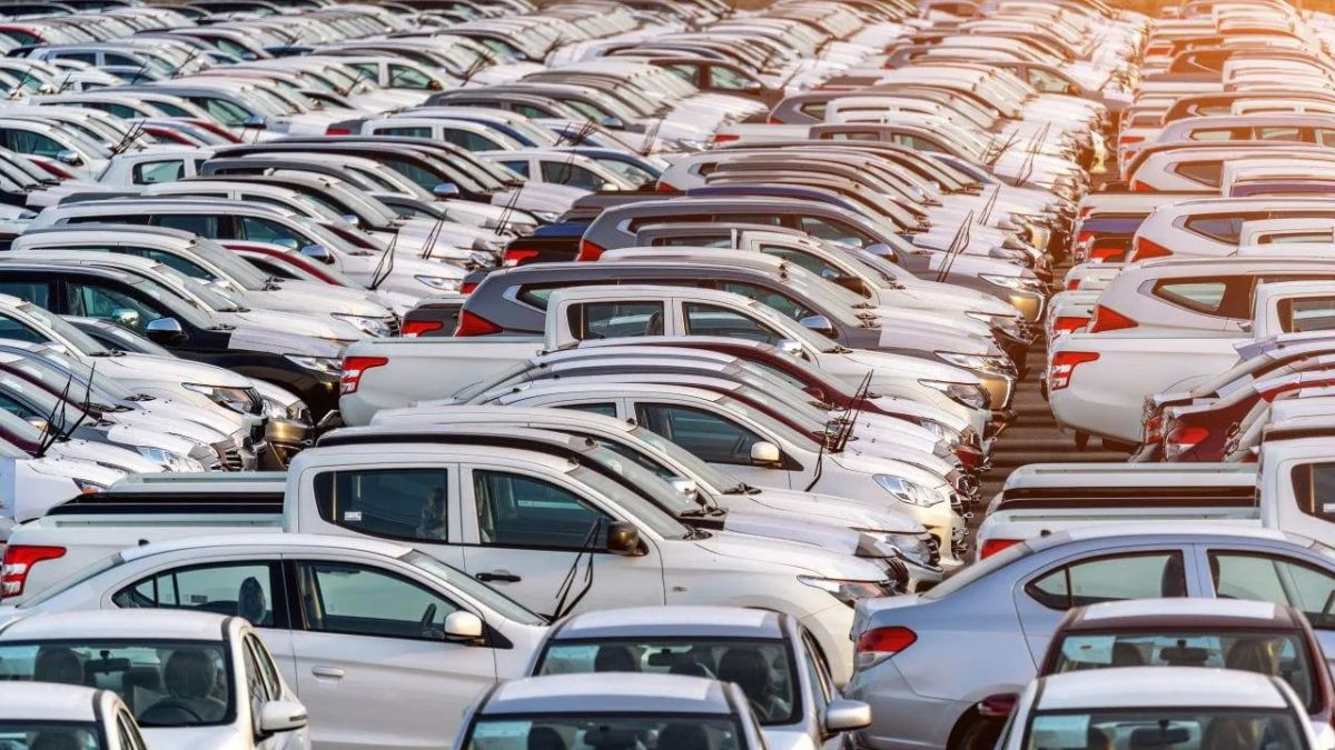 Продажи новых автомобилей на юге России выросли на 11% за полгода
