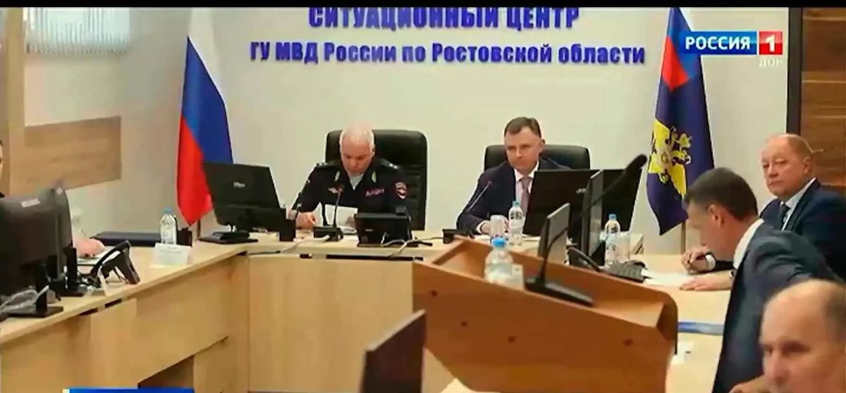 Систему «Безопасный город» будут развивать не только в Ростове, но и во всей области