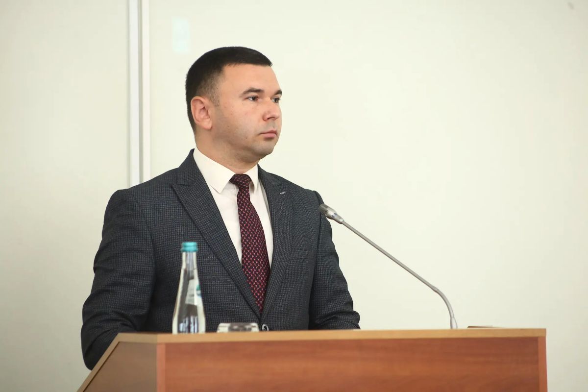 Александр Скрябин: На расширенном планерном совещании обсудили проведение мероприятий, посвященных Году единства народов России. Александр Скрябин: На расширенном планерном совещании обсудили проведение мероприятий, посвященных Году единства народов России.