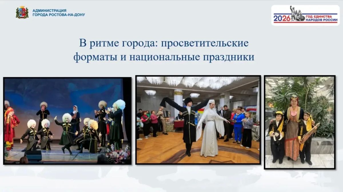 Александр Скрябин: На расширенном планерном совещании обсудили проведение мероприятий, посвященных Году единства народов России. Александр Скрябин: На расширенном планерном совещании обсудили проведение мероприятий, посвященных Году единства народов России.