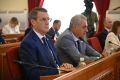 #34_е_заседание_ЗСРО. На внеочередном 34-м заседании Законодательного Собрания Ростовской области депутаты приняли поправки, которые предполагают увеличение доходной и расходной частей регионального бюджета текущего года на...