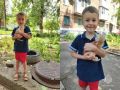 Отважный мальчик из Шахт спас котенка из глубокого колодца, несмотря на травму ноги