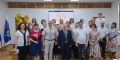 Коллектив Управления Федерального казначейства по Ростовской области поздравляет заместителя руководителя Управления Грапенко Юрия Владимировича с юбилейной датой: 55-летием со дня рождения!