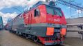 Ростовский электровозоремонтный завод первым в европейской части РФ освоил ремонт электровозов «Дончак»