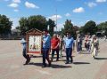 Традиция памяти и веры: в городе Шахты прошёл ежегодный крестный ход в честь Царственных страстотерпцев