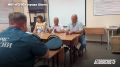 В Шахтах добровольные пожарные получили снаряжение