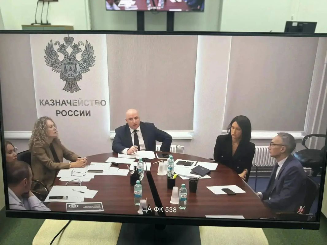 17 июля 2026 г. Управление Федерального казначейства по Ростовской области приняло участие в совещании по вопросам ведения бюджетного учета и формирования отчетности, а также начисления и перечисления оплаты труда...