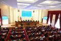 16 июля 2026 г. руководитель Управление Федерального казначейства по Ростовской области Валерий Юрьевич Бородулин принял участие в тридцать четвертом заседании Законодательного Собрания Ростовской области