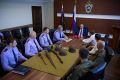 Следственным управлением СК России по Ростовской области подведены итоги многолетнего взаимодействия с поисковым корпусом «Витязь»