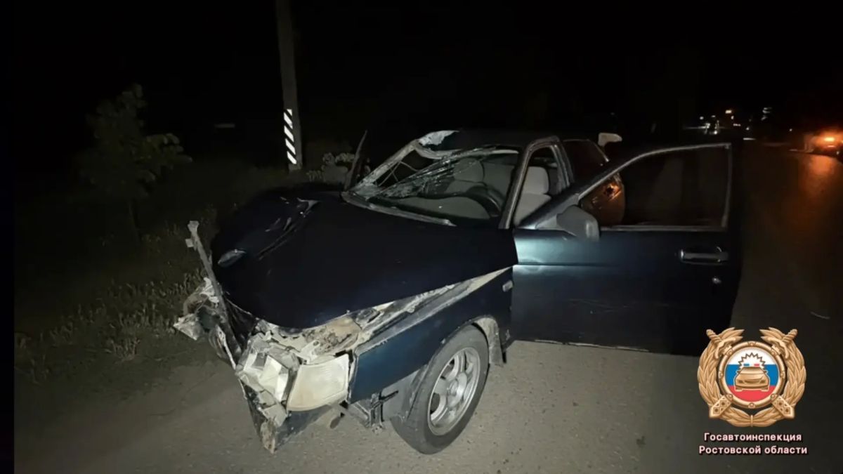 Цимлянском районе под колеса автомобиля попали два пешехода: один погиб, второй — получил телесные повреждения Цимлянском районе под колеса автомобиля попали два пешехода: один погиб, второй — получил телесные повреждения