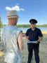 Донецкие полицейские провели рейды по профилактике поведения отдыхающих на водоемах