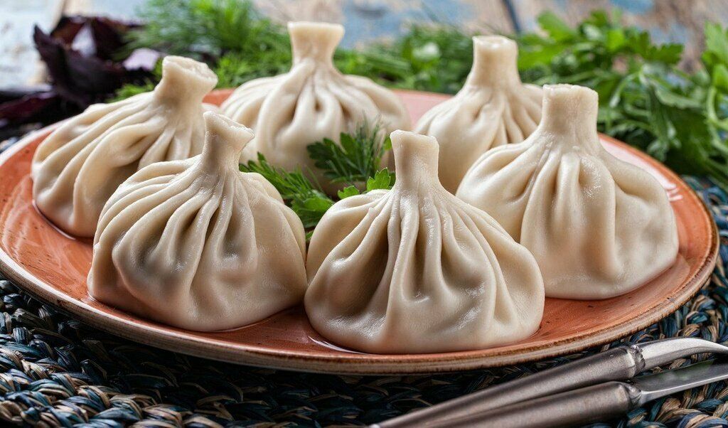 Хинкали: Секреты Грузинских Мясных Деликатесов