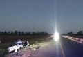 Три человека погибли в ДТП на трассе «Новороссия» в Ростовской области
