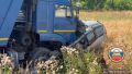 Два человека погибли в ДТП с «Ладой» и «КамАЗом» под Ростовом
