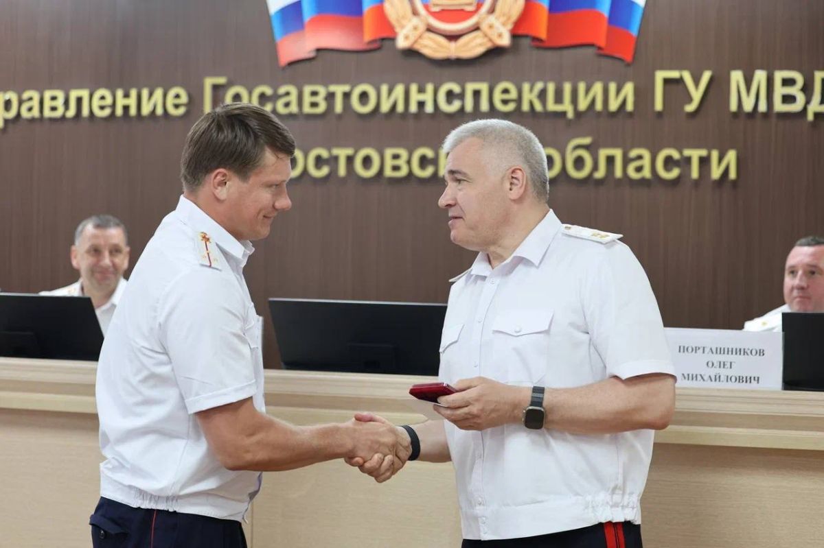 Рабочий визит начальника Госавтоинспекции России: курс на технологии и поддержка личного состава Рабочий визит начальника Госавтоинспекции России: курс на технологии и поддержка личного состава