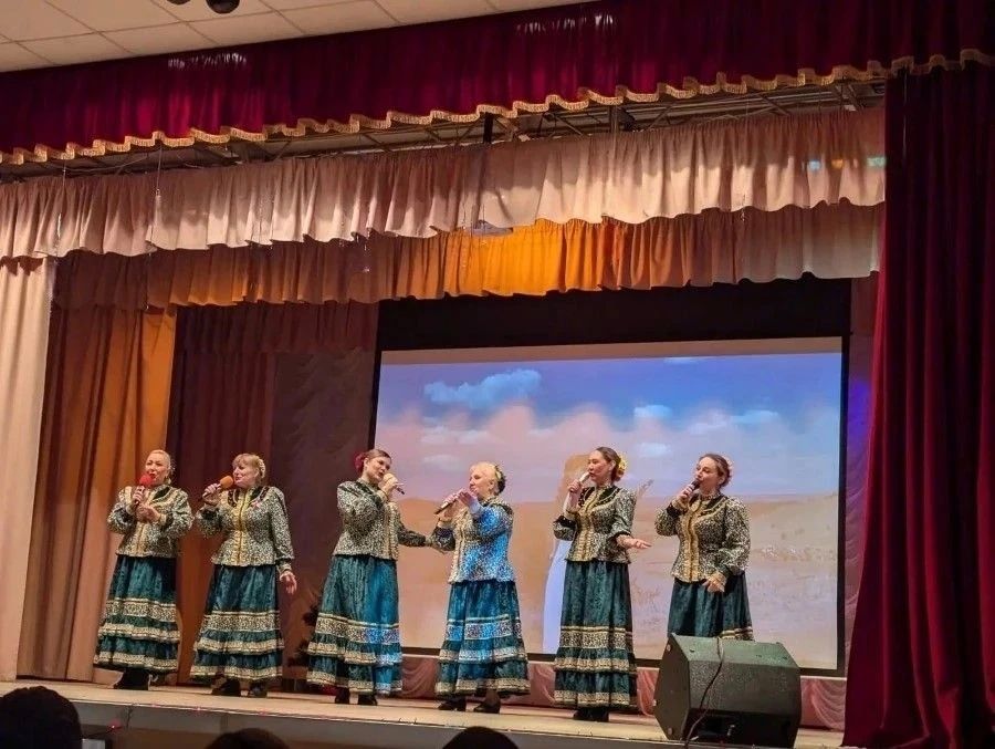 «Казачьи традиции живут». В клубе Аютинский прошёл Единый день фольклора «Казачьи традиции живут». В клубе Аютинский прошёл Единый день фольклора