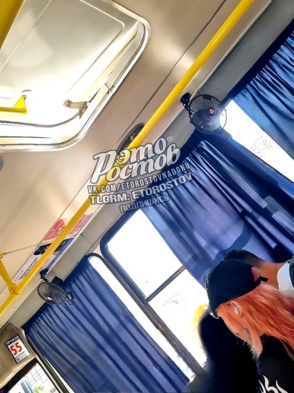 В ростовских автобусах нашли 52 нарушения — почти треть из-за кондиционеров