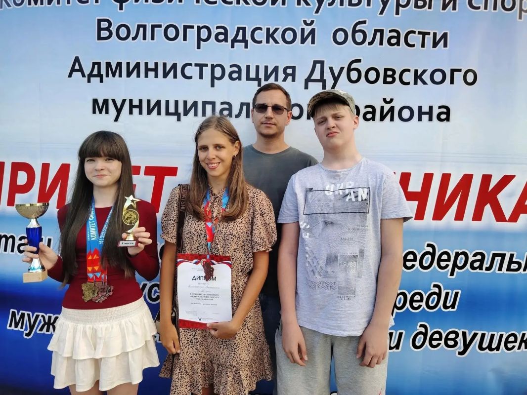 Золото, серебро, бронза: итоги выступления шахтинских шашистов на Первенстве ЮФО