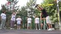 Молодость в движении: пенсионерки Ростова занимаются функциональным тренингом
